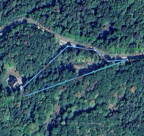 436 Snow Rd, Bancroft, ON, K0L1C0 | Card Image