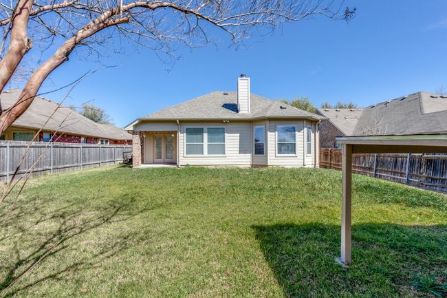 253 Lear Ave, House other with 3 bedrooms, 2 bathrooms and 4 parking in Buda TX | Image 35
