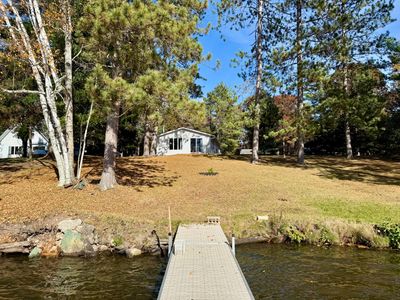 N10168 Lakeview Dr, House other with 2 bedrooms, 2 bathrooms and 3 parking in TOMAHAWK WI | Image 1