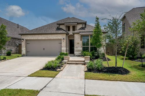 15518 Lake Meridian Dr, Cypress, TX, 77433-7895 | Card Image