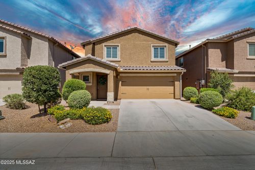 12854 N Peony Dr, Marana, AZ, 85653 | Card Image