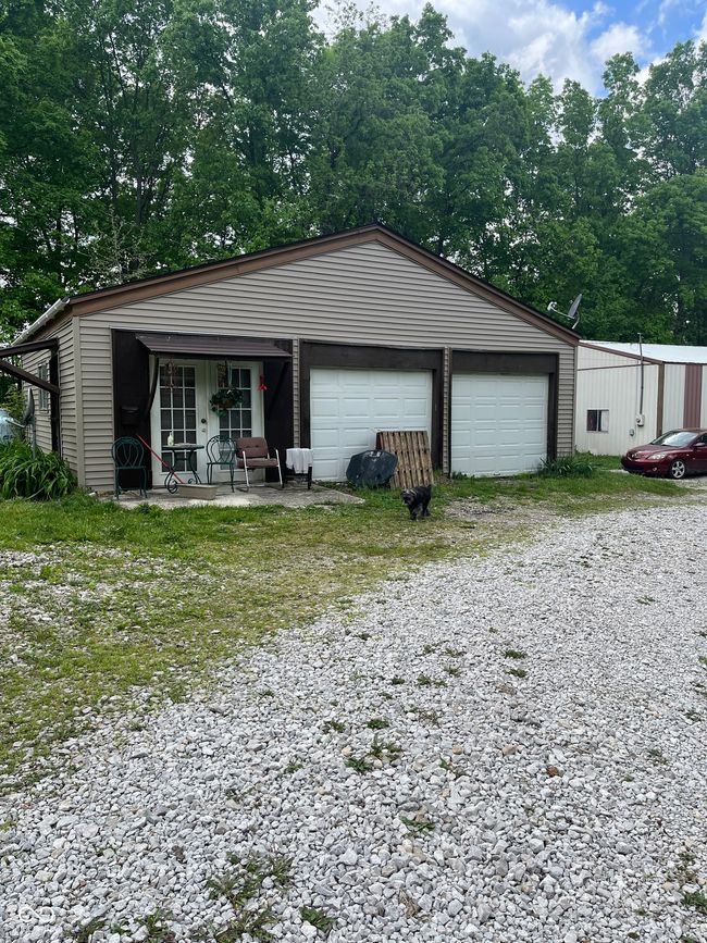 4005 Texas Pike, House other with 4 bedrooms, 2 bathrooms and null parking in Spencer IN | Image 40
