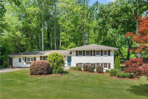 3080 Brownmoore Dr Sw, Marietta, GA, 30060-6302 | Card Image