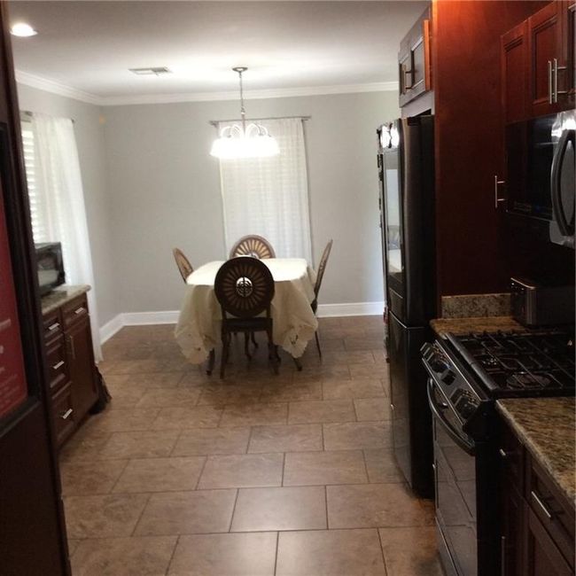 Dining view from kitchen | Image 5