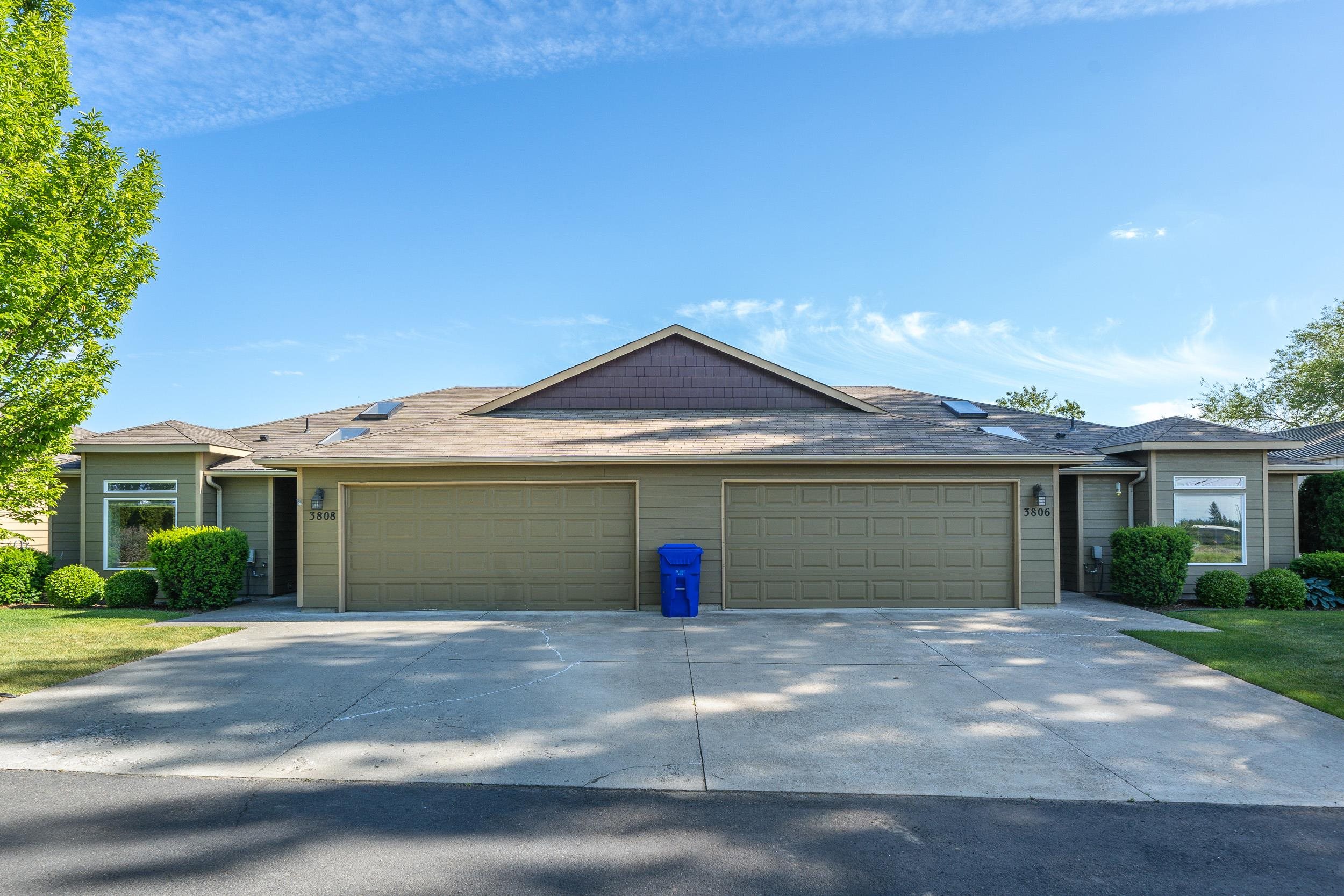 57th Ave, Spokane, WA 99223