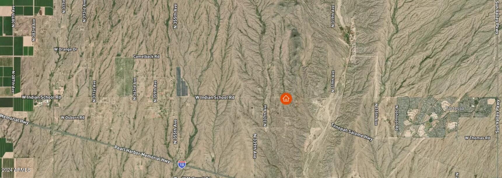 Land in Tonopah 4
