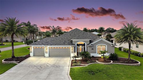3992 Neighborly Way, THE VILLAGES, FL, 32163-2184 | Card Image