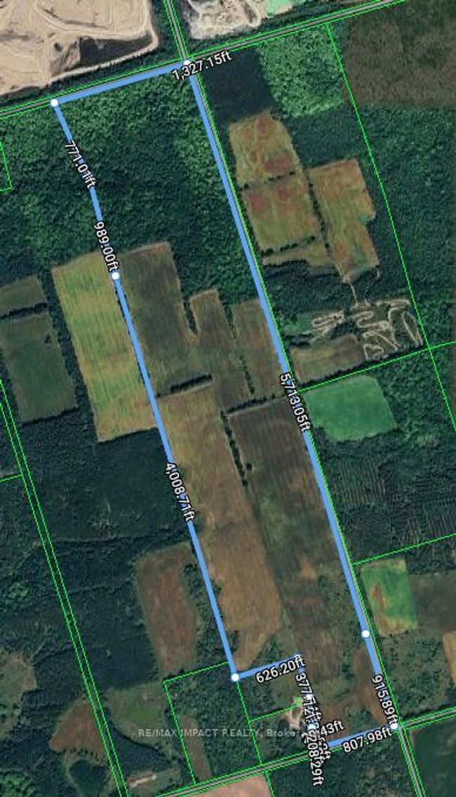 3488 Skelding Rd, Home with 0 bedrooms, 0 bathrooms and null parking in Orono ON | Image 5