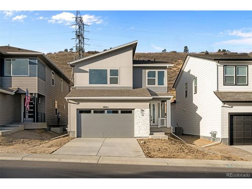 4885 Noris Ave, Morrison, CO, 80465-1171 | Card Image