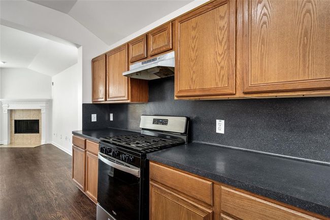 Kitchen leading to Living Area | Image 11