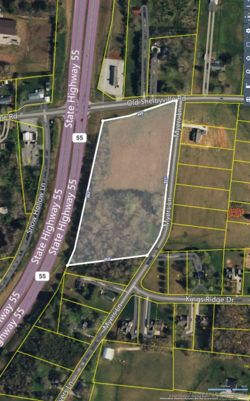 122 Myers Ln, Mc Minnville, TN, 37110-2387 | Card Image
