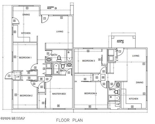 214 E Kelso St, Tucson, AZ, 85705-4885 | Card Image