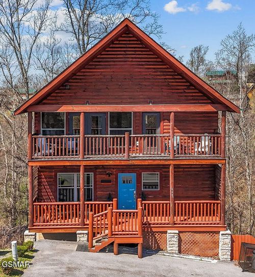 668 Stockton Dr, Sevierville, TN, 37876-2544 | Card Image