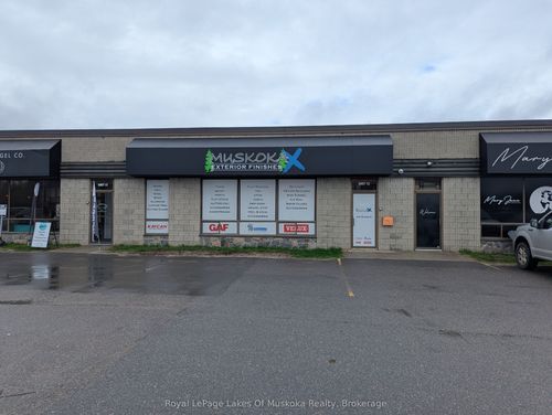 12-440 Ecclestone Dr, Bracebridge, ON, P1L1Z6 | Card Image