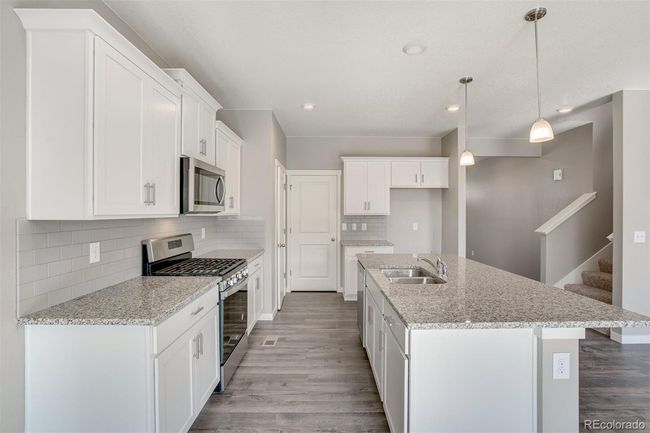 7702 E 159 Th Ave, House other with 5 bedrooms, 3 bathrooms and 3 parking in Thornton CO | Image 14