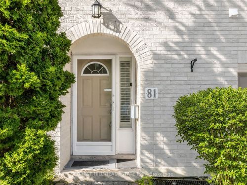 81 Scenic Mill Way, North York, ON, M2L1S9 | Card Image