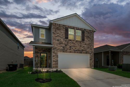 12755 Antilia, San Antonio, TX, 78245-4091 | Card Image