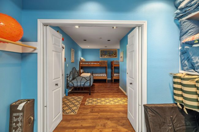 Downstairs large bunkroom | Image 11