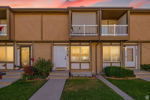 4307 S Haverford Ct, Taylorsville, UT, 84123-2320 | Card Image