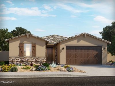 37445 W San Clemente Street, House other with 4 bedrooms, 3 bathrooms and null parking in Maricopa AZ | Image 1