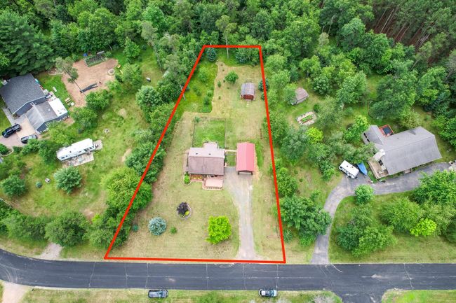 269 Winchester Rd, House other with 2 bedrooms, 1 bathrooms and null parking in Nekoosa WI | Image 40