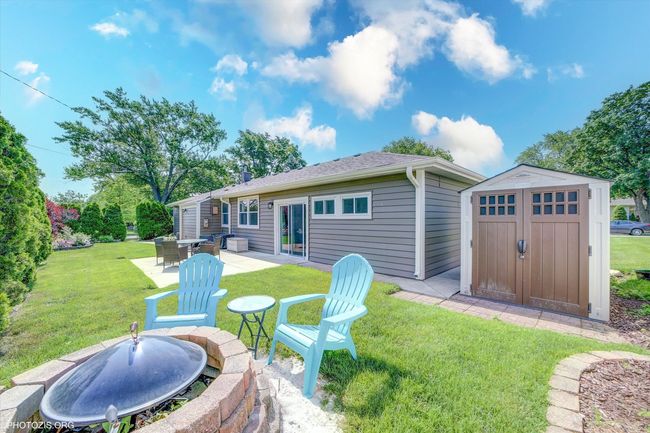 3500 Bobolink Ln, House other with 3 bedrooms, 1 bathrooms and 2 parking in Rolling Meadows IL | Image 22