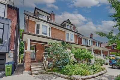 171 Ronan Ave, Home with 4 bedrooms, 3 bathrooms and 1 parking in Toronto ON | Image 1