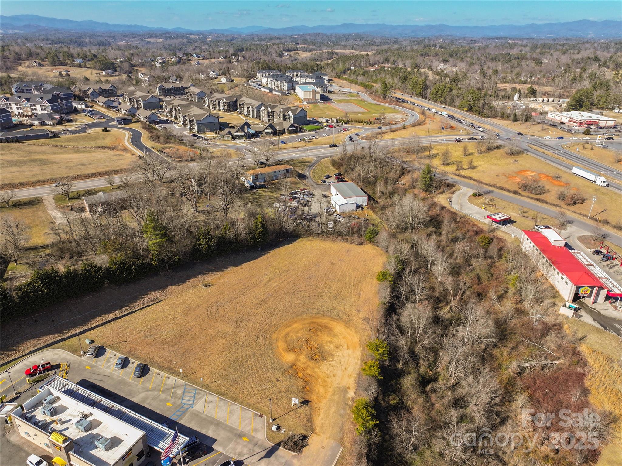 Commercial Sale in Weaverville 5