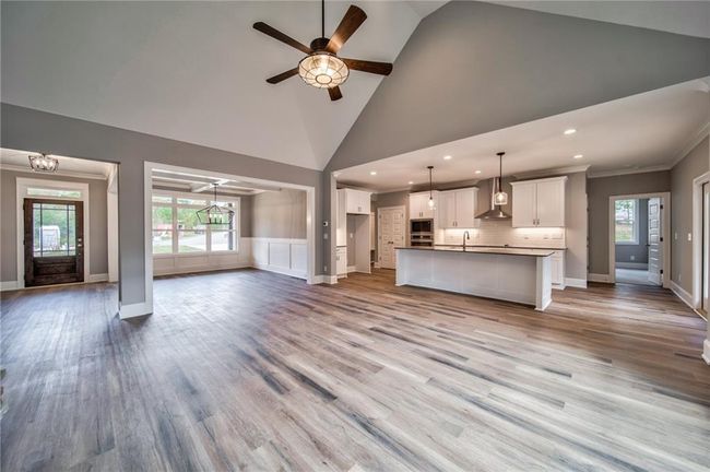 104 Bob White Dr, House other with 4 bedrooms, 4 bathrooms and null parking in Calhoun GA | Image 4