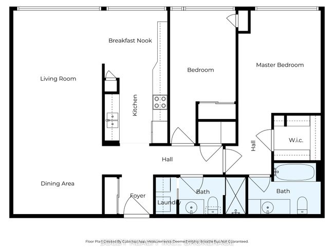 409 - 5100 Dorchester Rd, Condo with 2 bedrooms, 2 bathrooms and null parking in Niagara Falls ON | Image 34