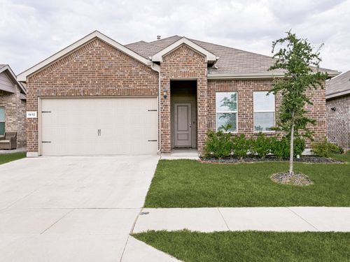 1612 Gibsonville Dr, Fort Worth, TX, 76108-1852 | Card Image