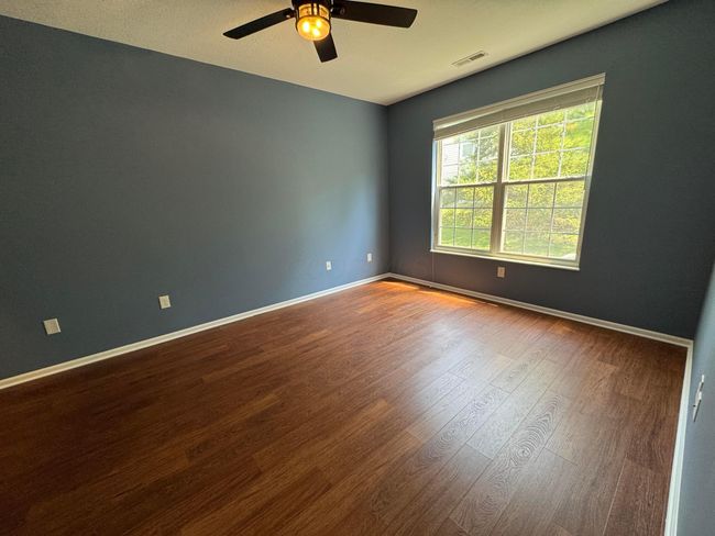 Owner BR - looking from entry door toward south windows | Image 23