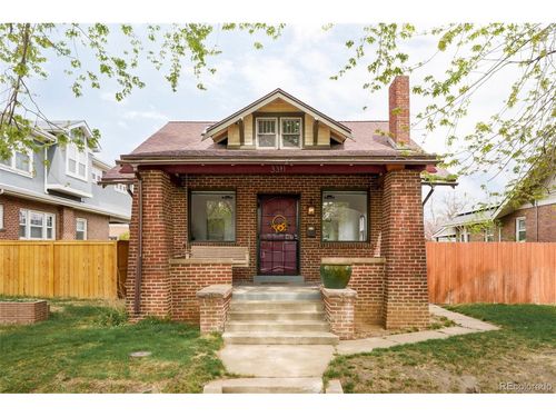 3311 W Clyde Pl, Denver, CO, 80211 | Card Image
