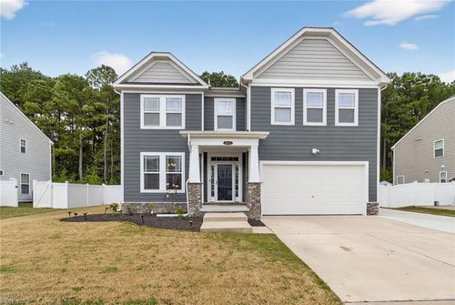 4062 Ravine Gap Dr, Suffolk, VA, 23434-3050 | Card Image