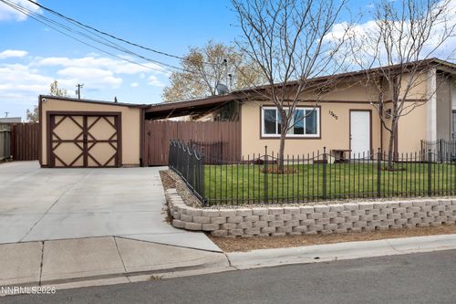 13412 Mount Lassen St, Reno, NV, 89506-1411 | Card Image