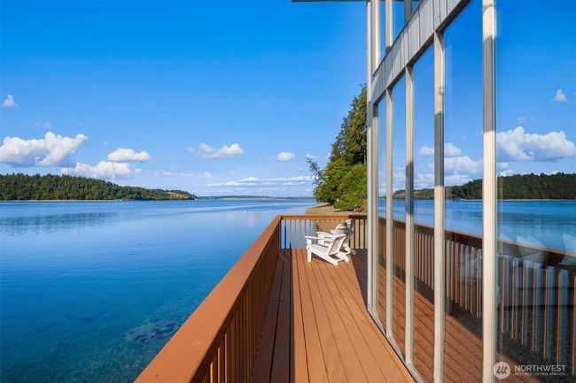 11901 Larson Rd, House other with 1 bedrooms, 1 bathrooms and null parking in Anderson Island WA | Image 6