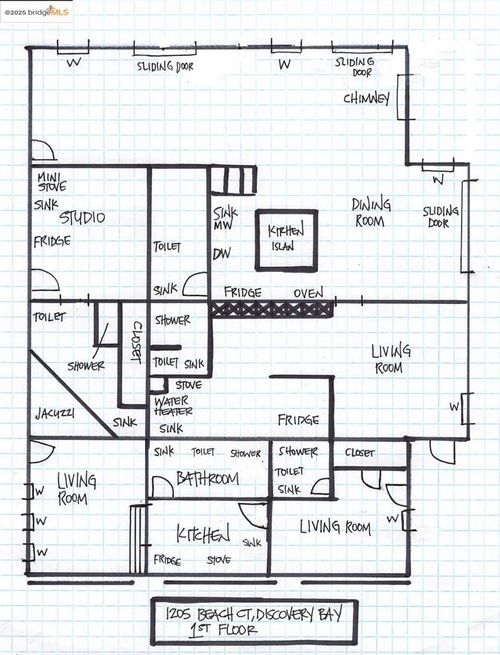 1205 Beach Ct, Discovery Bay, CA, 94505-9434 | Card Image