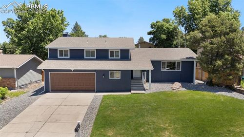 2945 Inspiration Dr, Colorado Springs, CO, 80917-3304 | Card Image