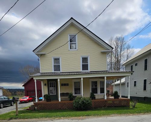 74 N Pleasant St, North Troy, VT, 05859-9555 | Card Image