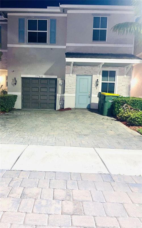 1766 Se 7th Ter, Homestead, FL, 33034-5676 | Card Image