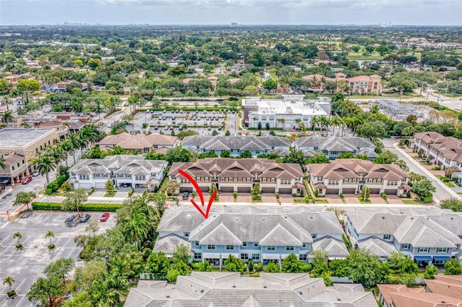 4921 Pointe Midtown Way, Townhouse with 3 bedrooms, 3 bathrooms and null parking in Palm Beach Gardens FL | Image 57
