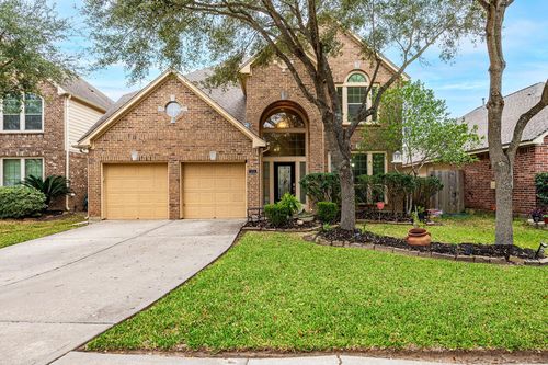 3106 Rock Brook Falls Ln, League City, TX, 77573-6137 | Card Image