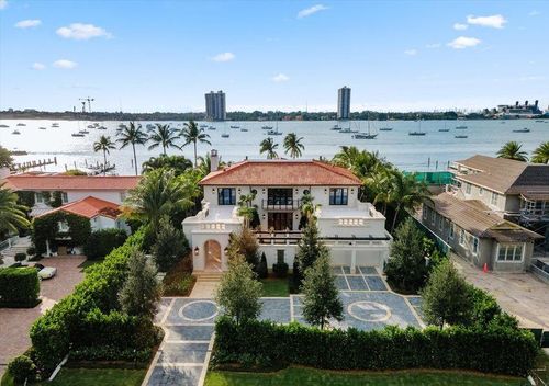 1260 N Lake Way, Palm Beach, FL, 33480-3147 | Card Image