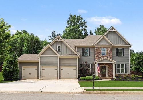 111 Merganser Dr, Jefferson, GA, 30549-5431 | Card Image