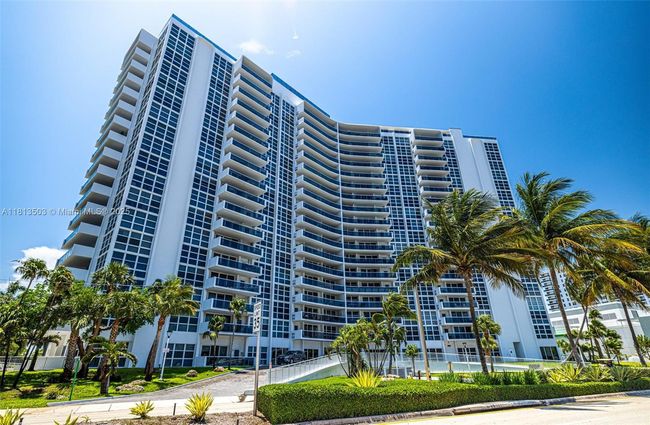 APT-1809 - 2841 N Ocean Blvd, Condo with 2 bedrooms, 2 bathrooms and null parking in Fort Lauderdale FL | Image 17