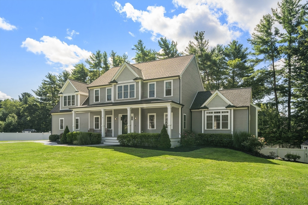 Wood Hollow Way, Hanover, MA 02339
