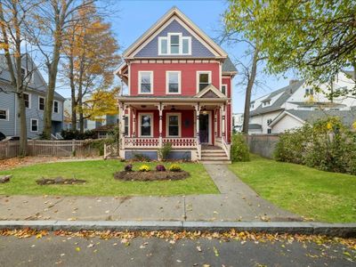 10 Elm Lawn Street, House other with 6 bedrooms, 3 bathrooms and 4 parking in Boston MA | Image 1