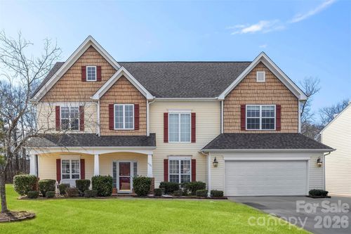4351 Crest Line Lane, Harrisburg, NC, 28075 | Card Image