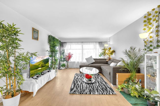 Living area featuring wood finished floors | Image 13