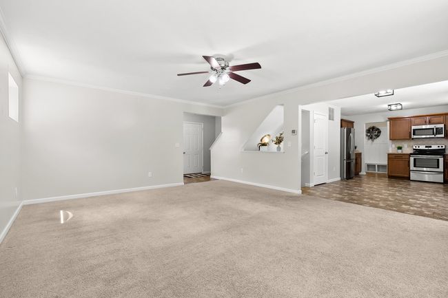 Living room open to Kitchen | Image 9